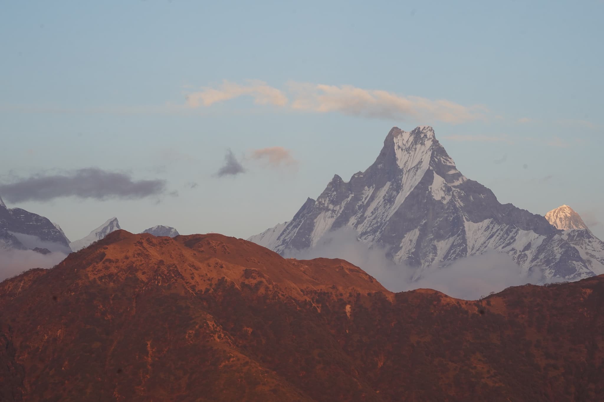 Annapurna Trek 01