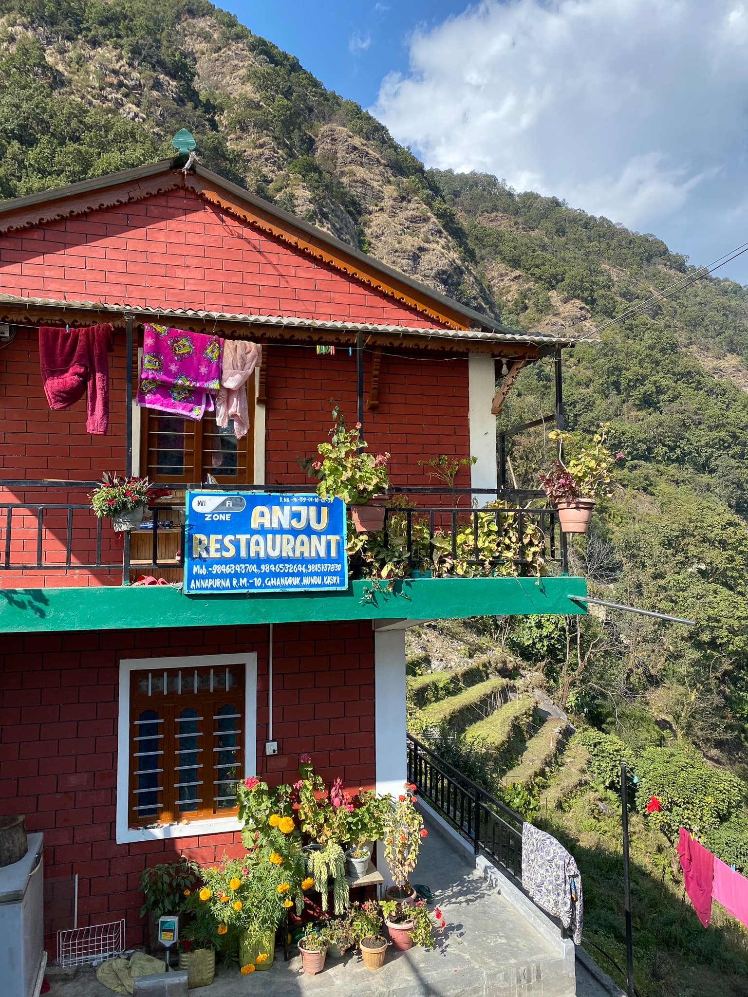 Annapurna Trek 12