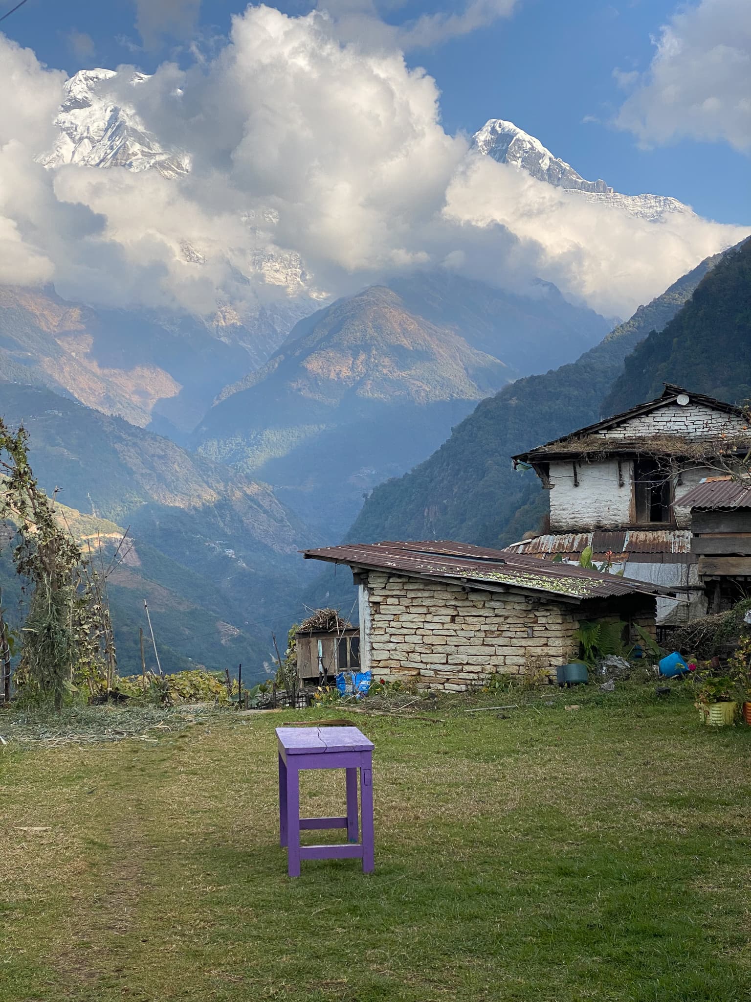 Annapurna Trek 14