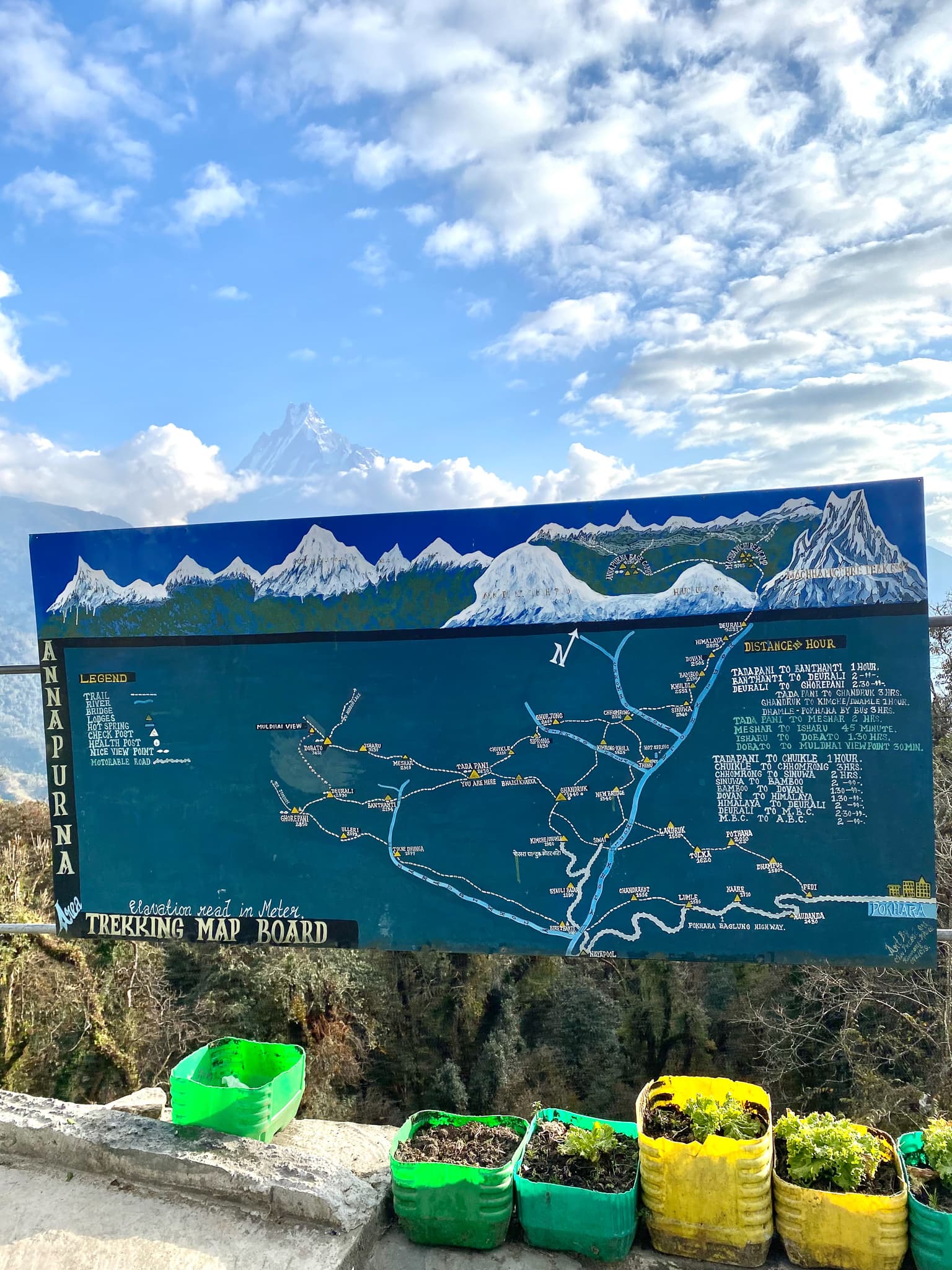 Annapurna Trek 21