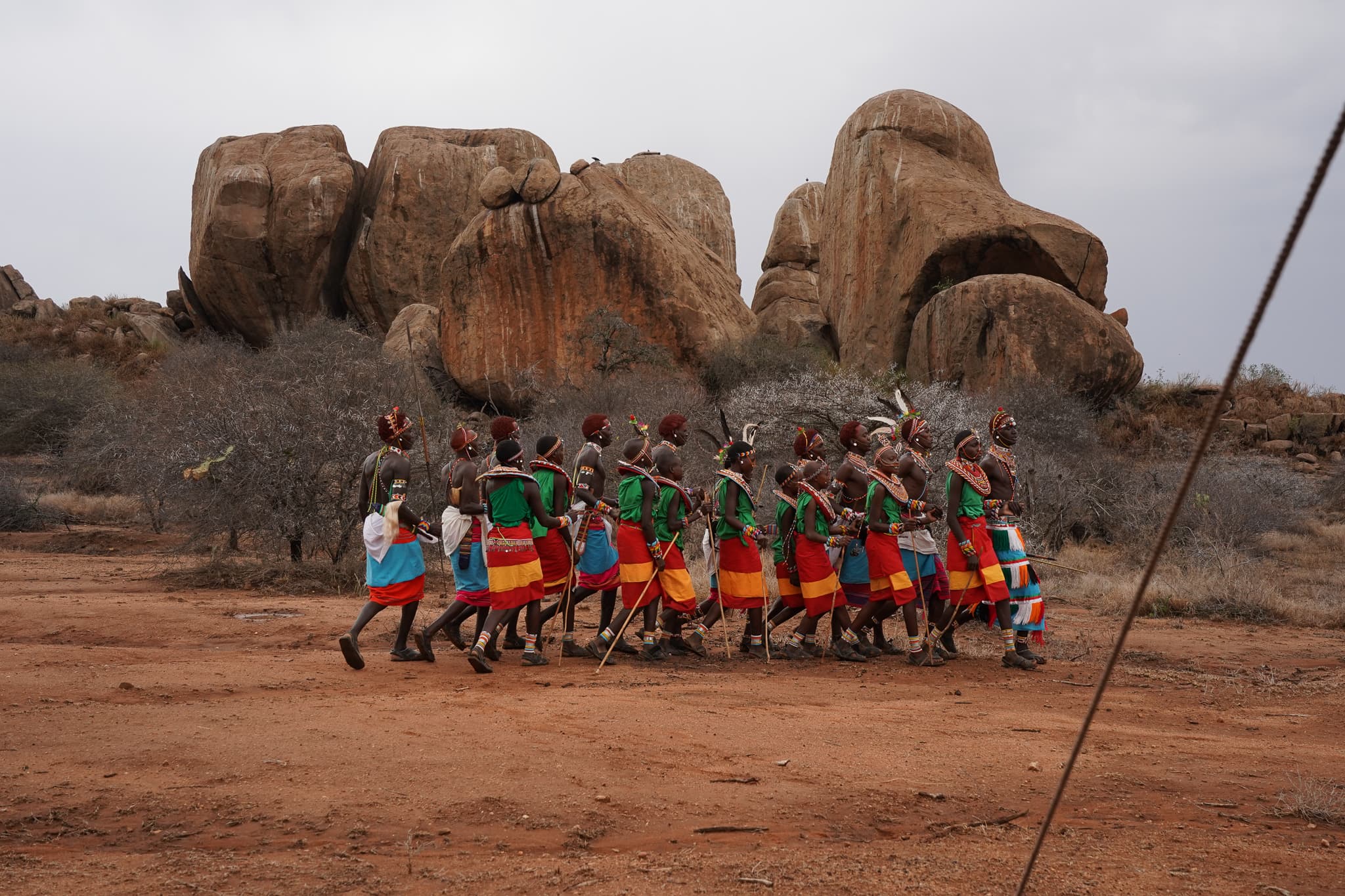 Camel Trekking 17