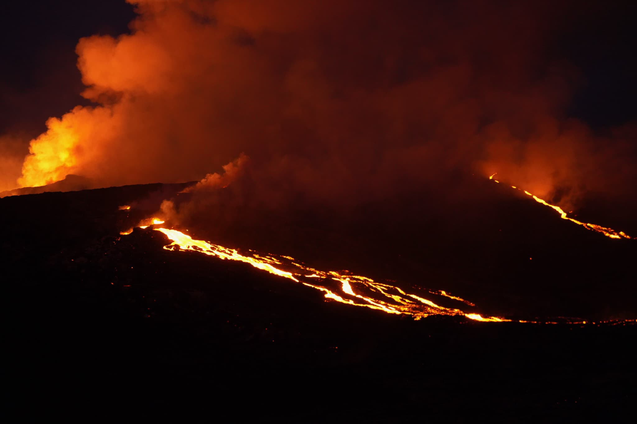 Fagradalsfjall Eruption 01