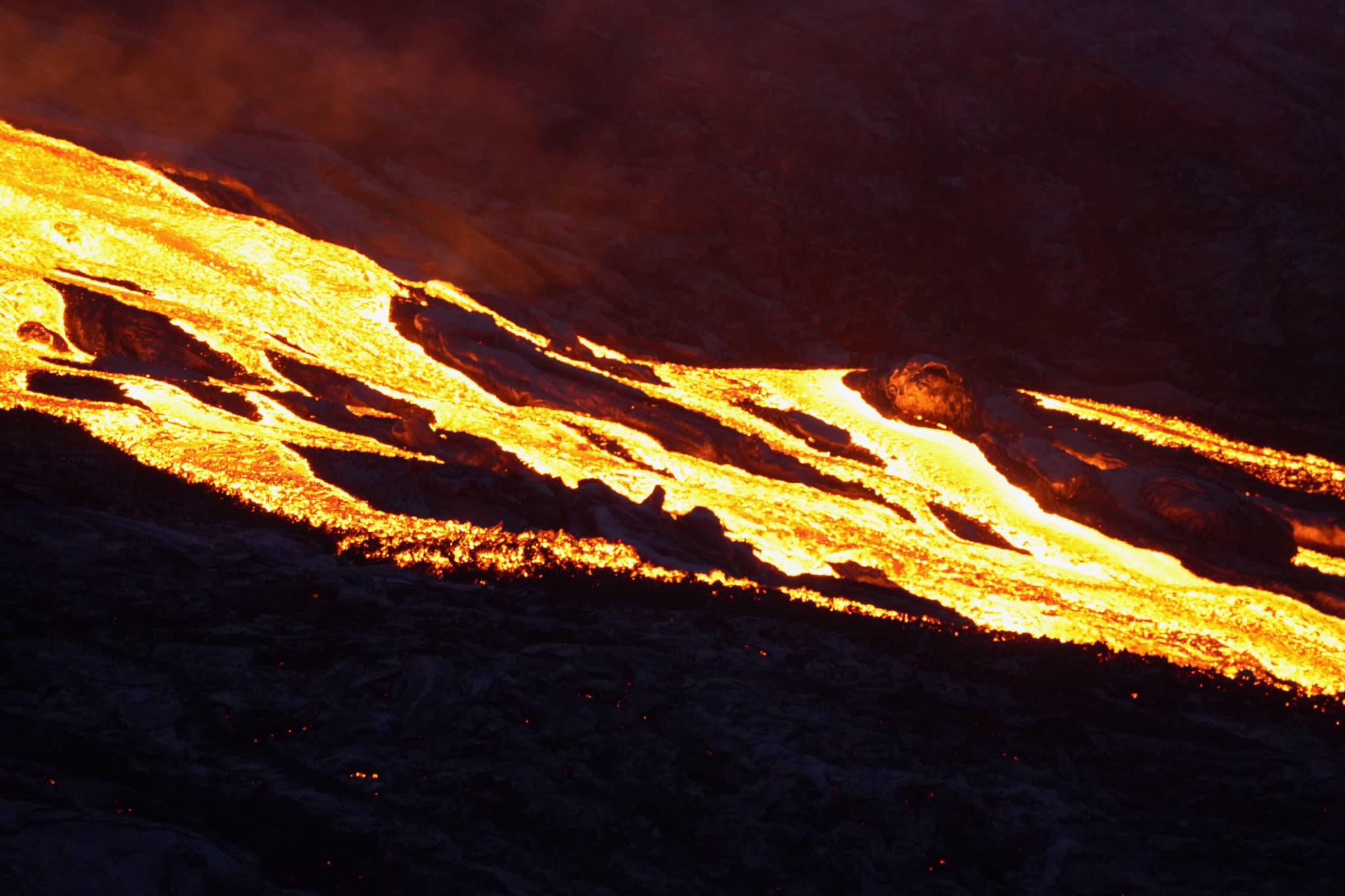 Fagradalsfjall Eruption 03