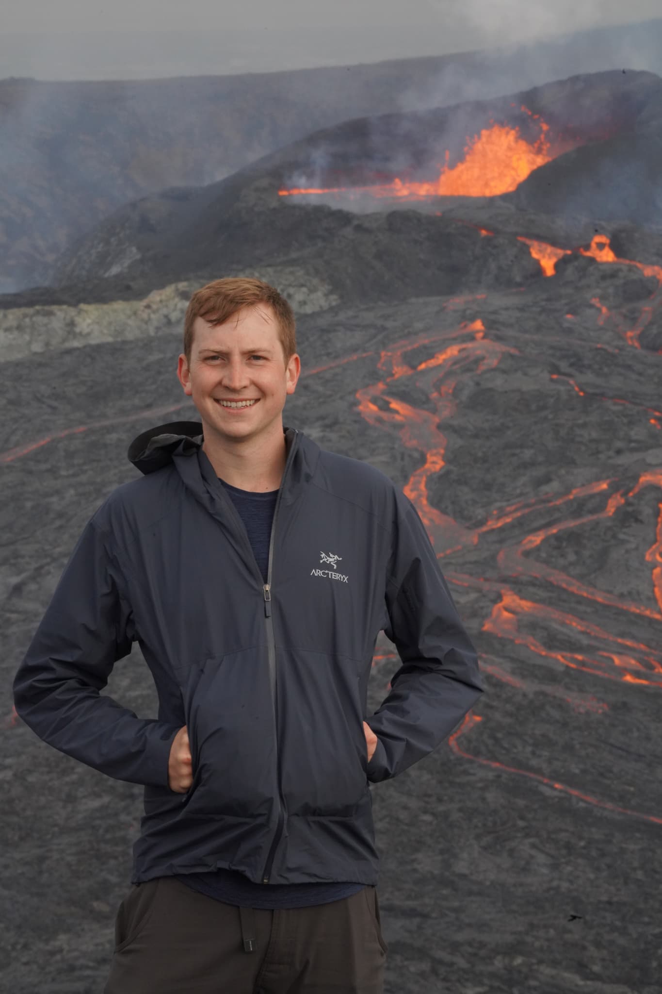 Fagradalsfjall Eruption 09