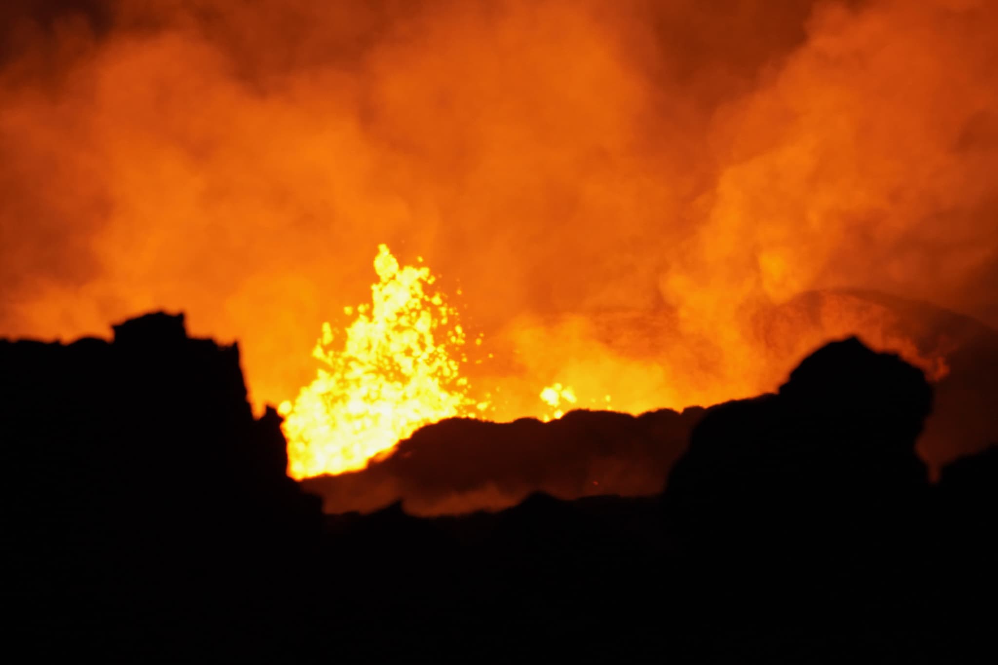 Fagradalsfjall Eruption 11