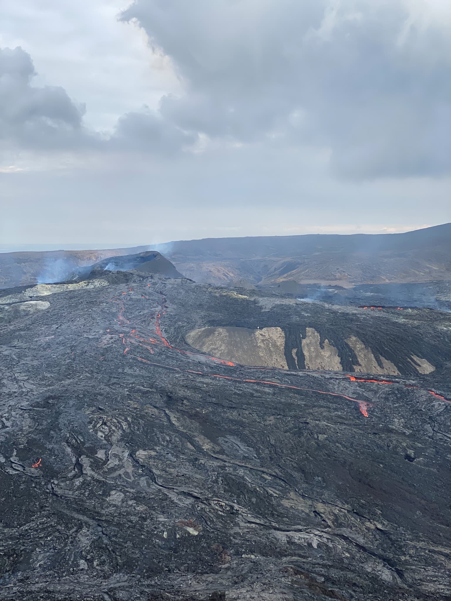 Fagradalsfjall Eruption 13