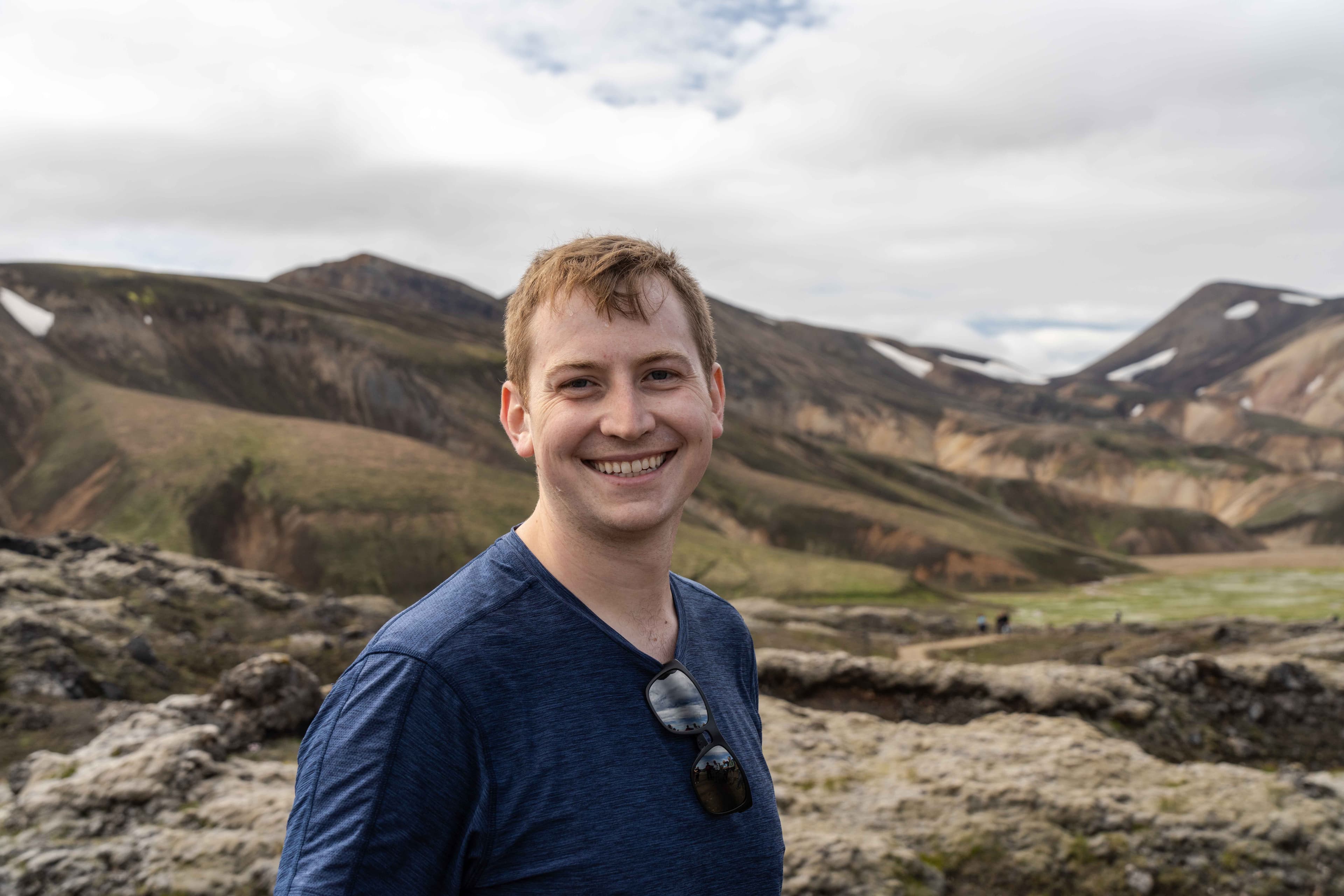 Trekking the Highlands 02