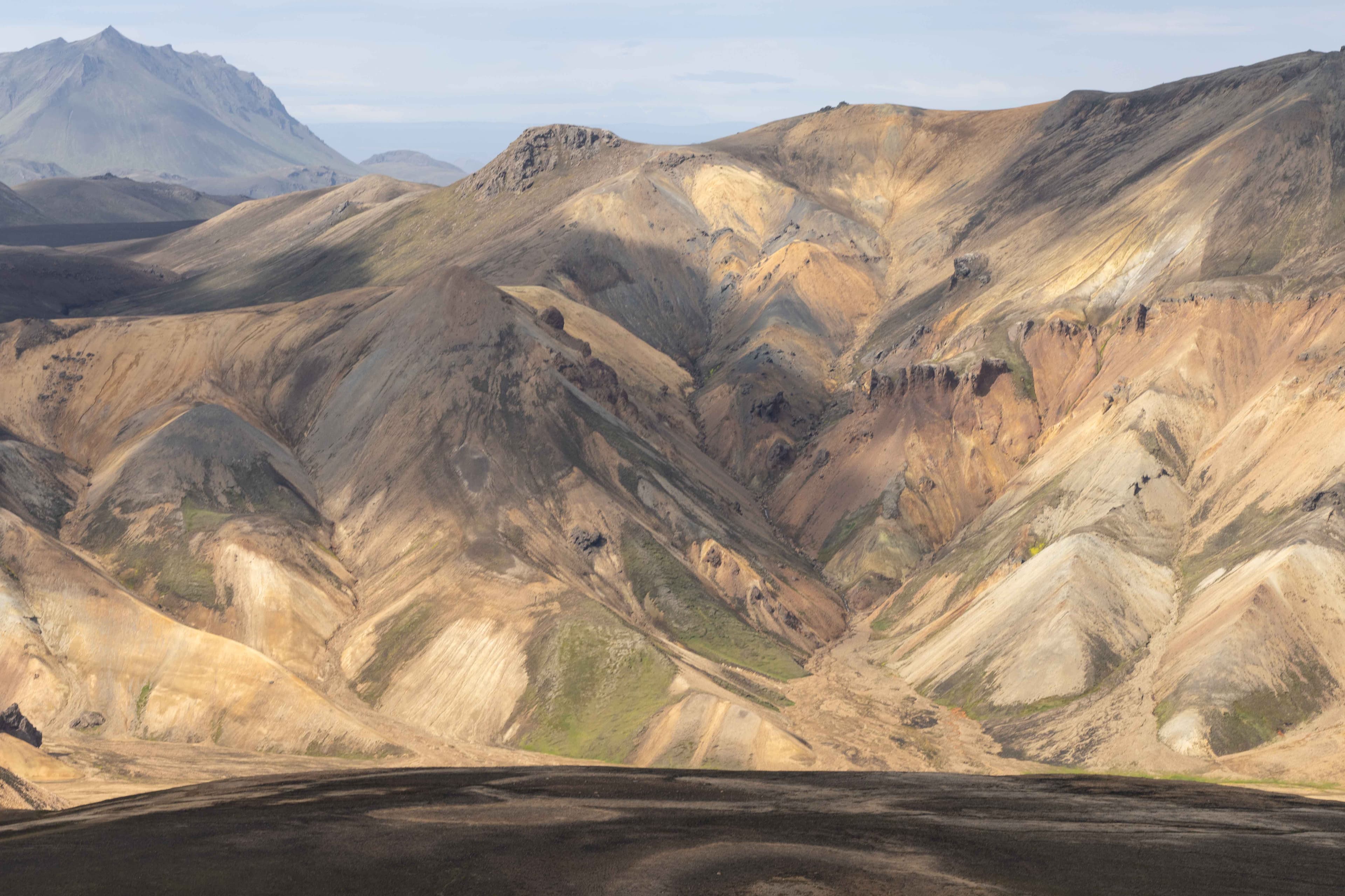 Trekking the Highlands 03