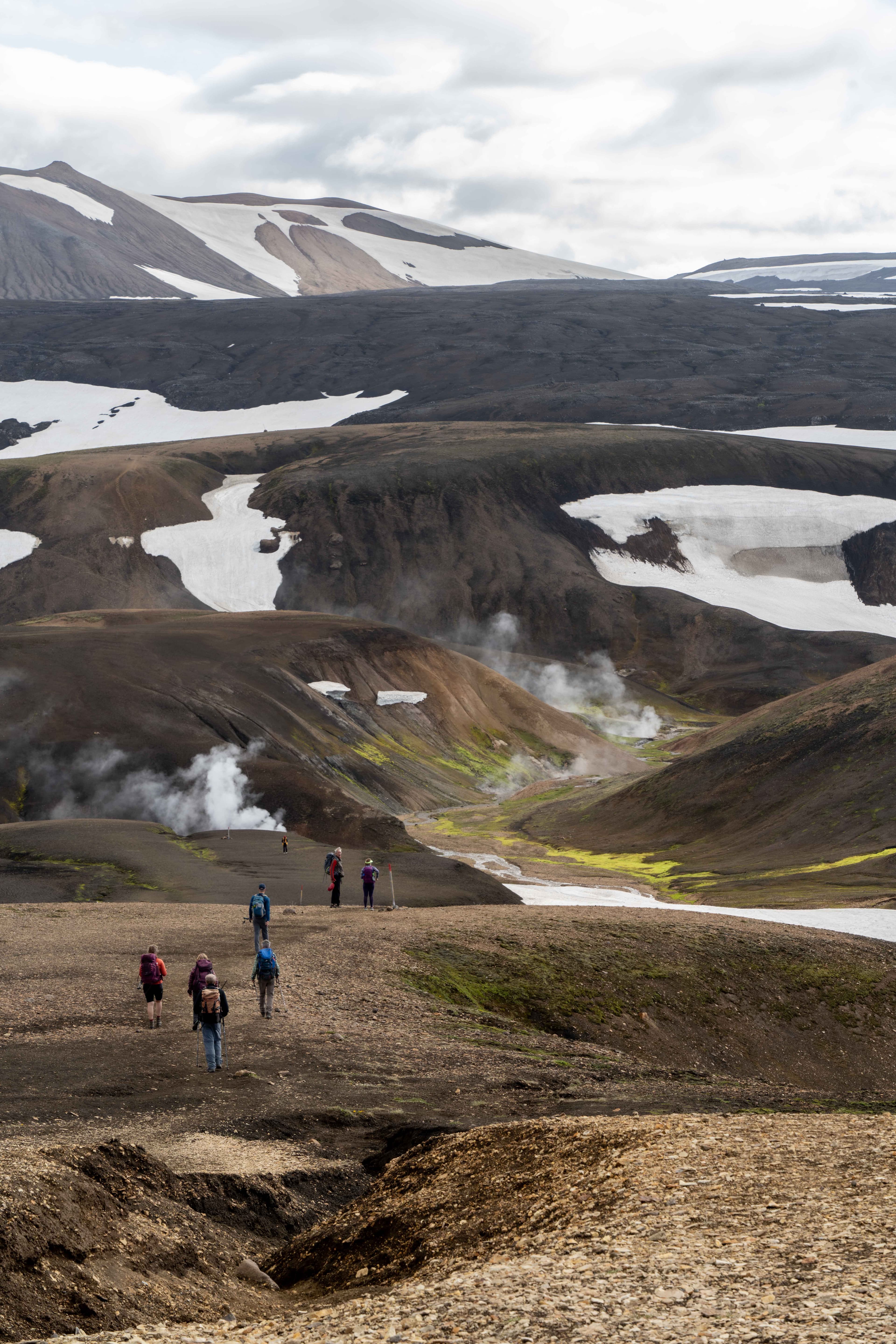 Trekking the Highlands 04