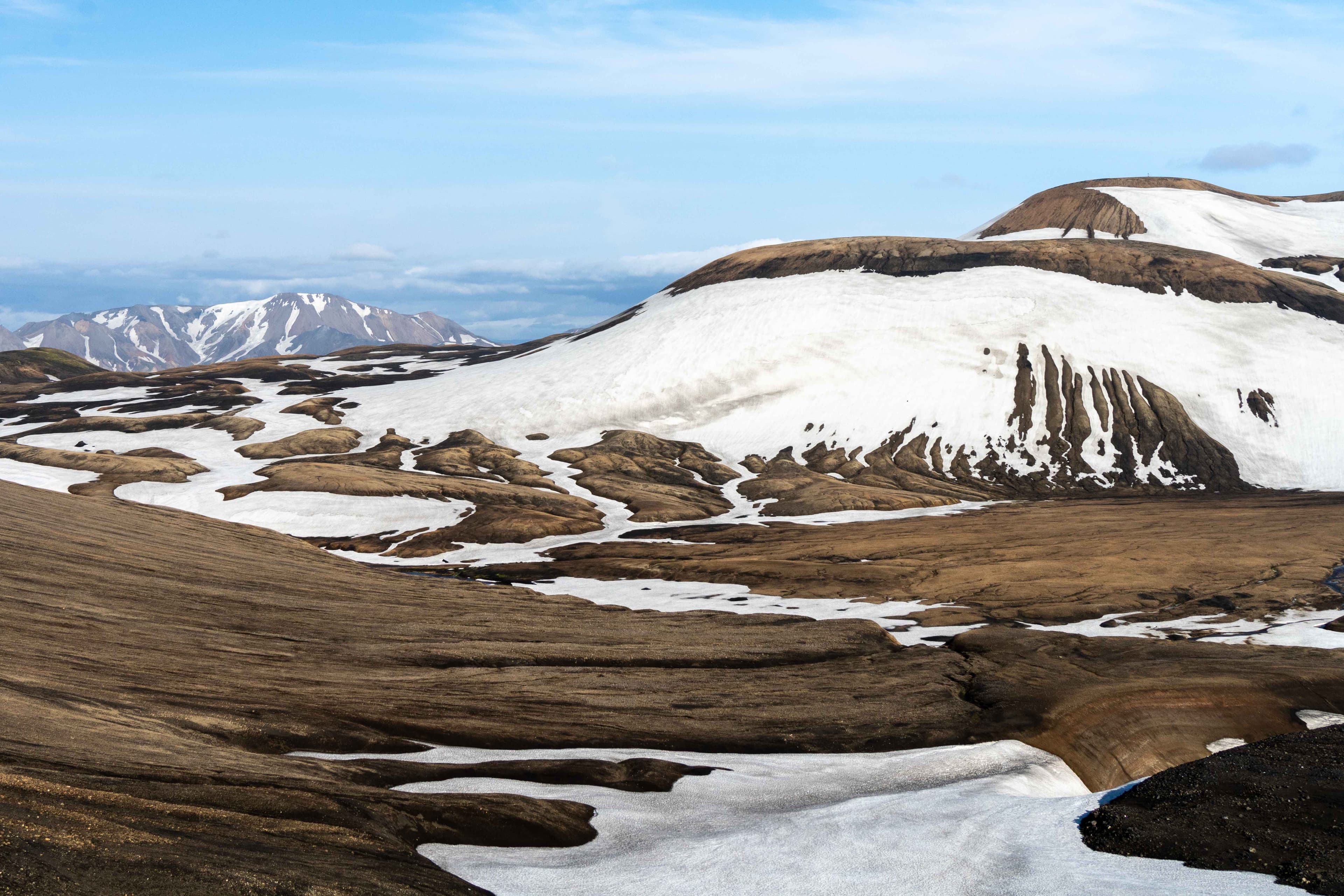 Trekking the Highlands 07