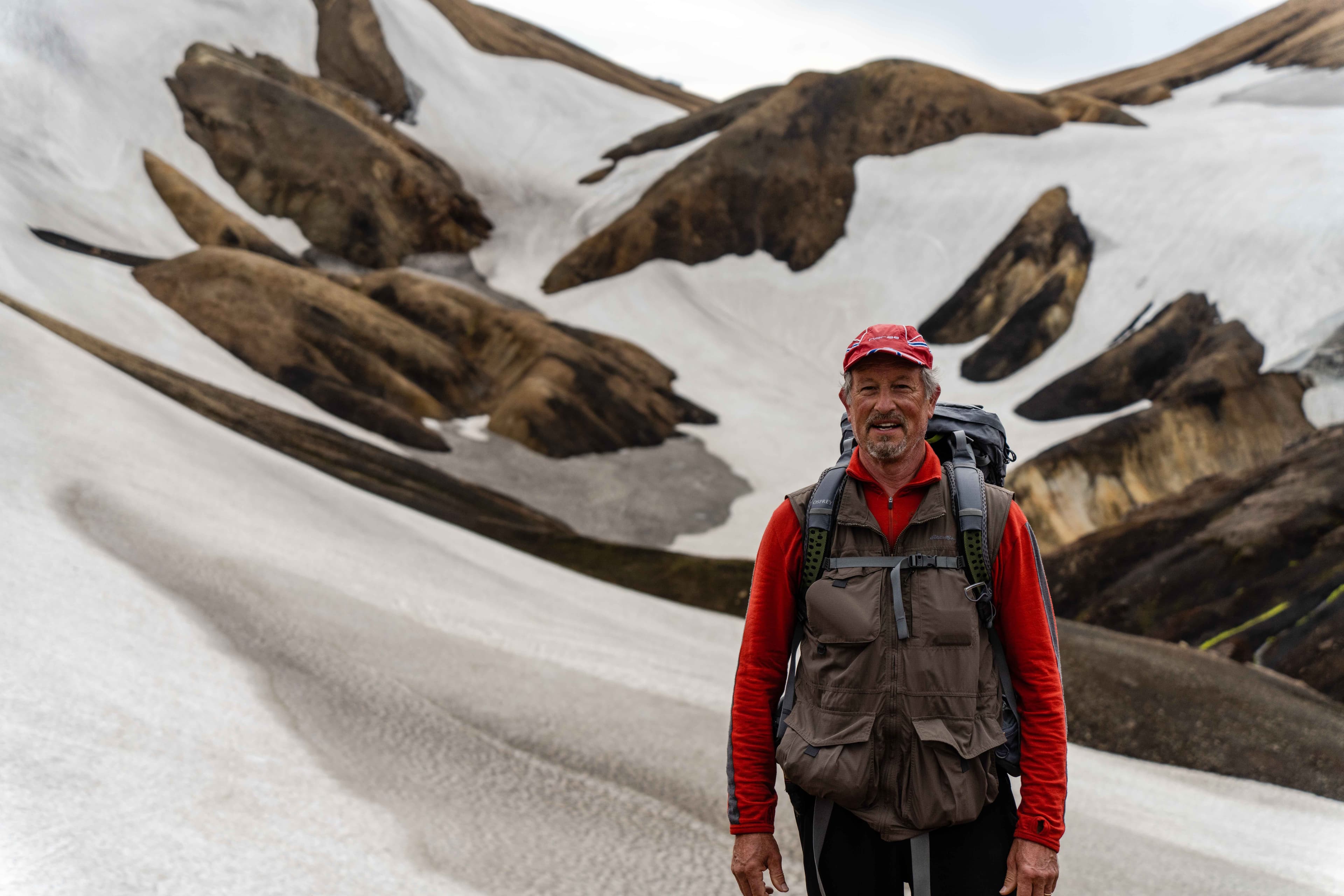 Trekking the Highlands 11