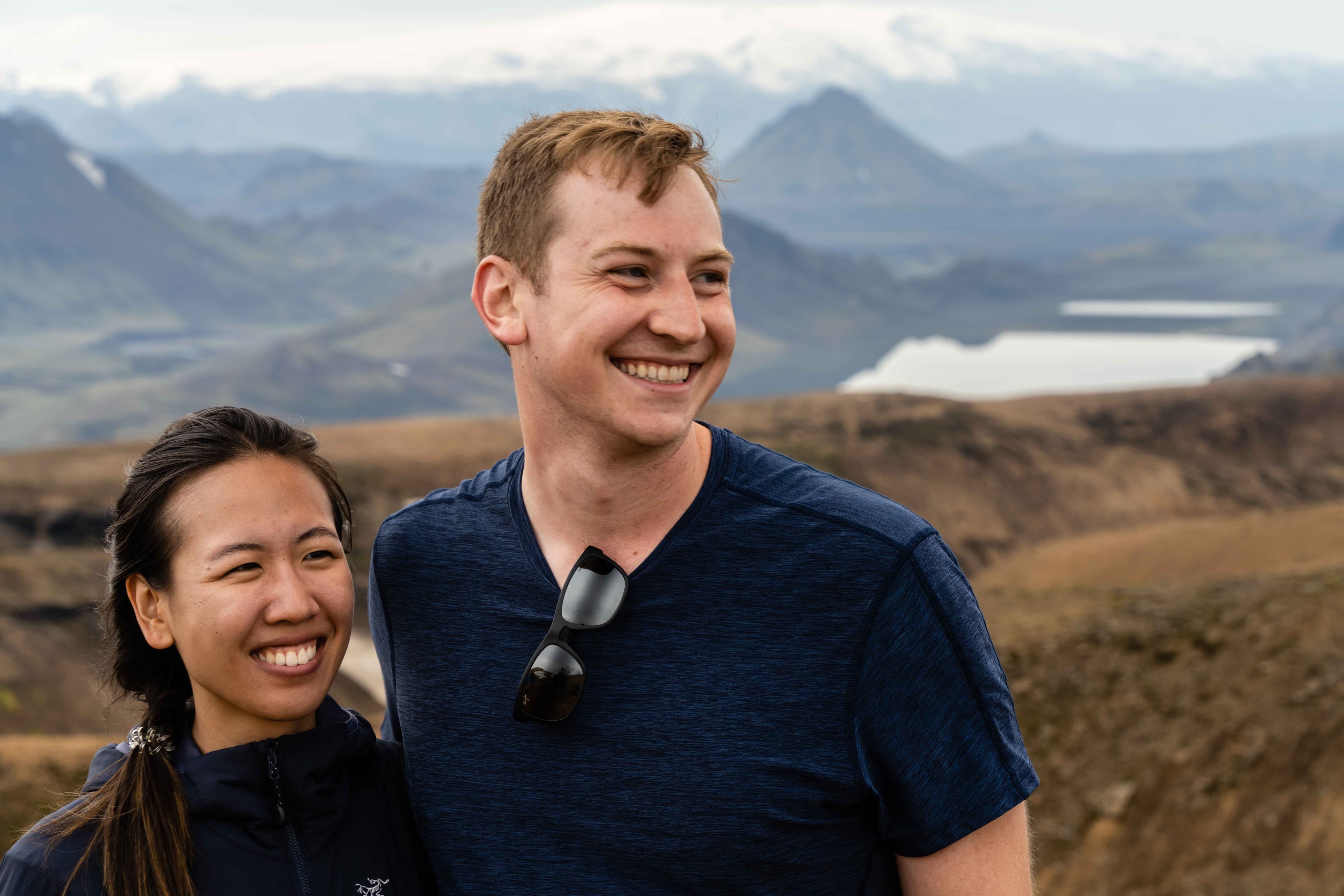 Trekking the Highlands 15
