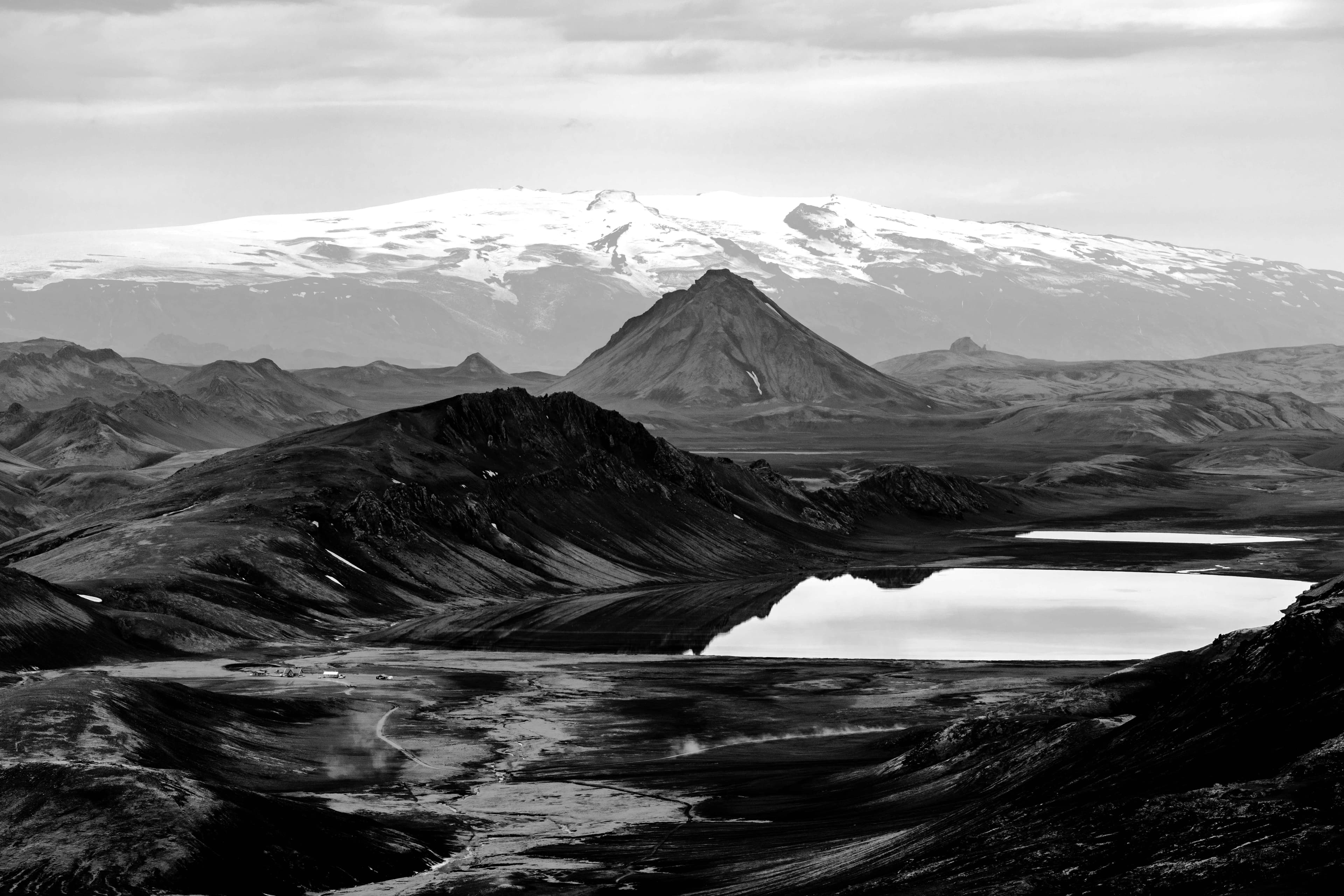 Trekking the Highlands 18