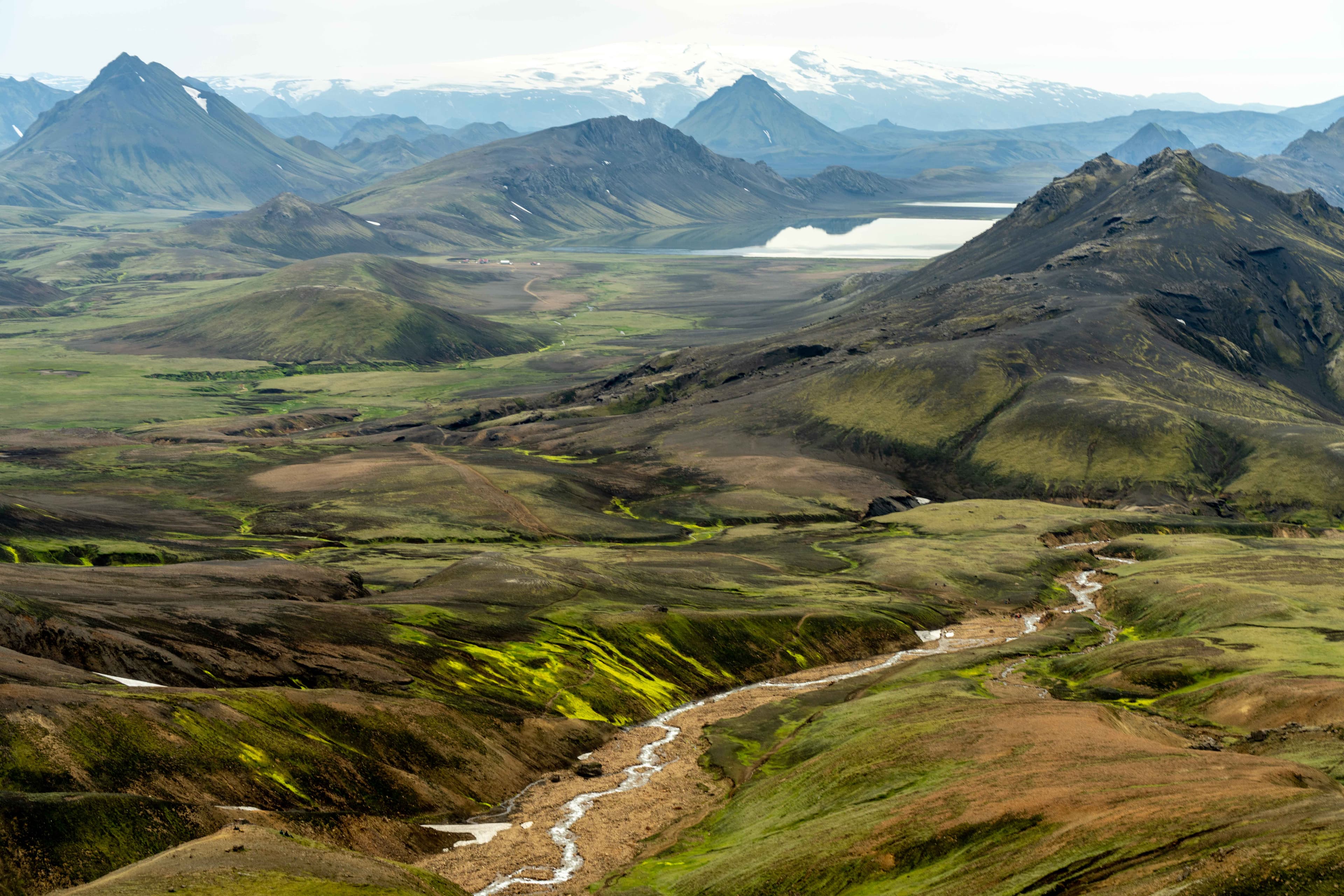 Trekking the Highlands 19