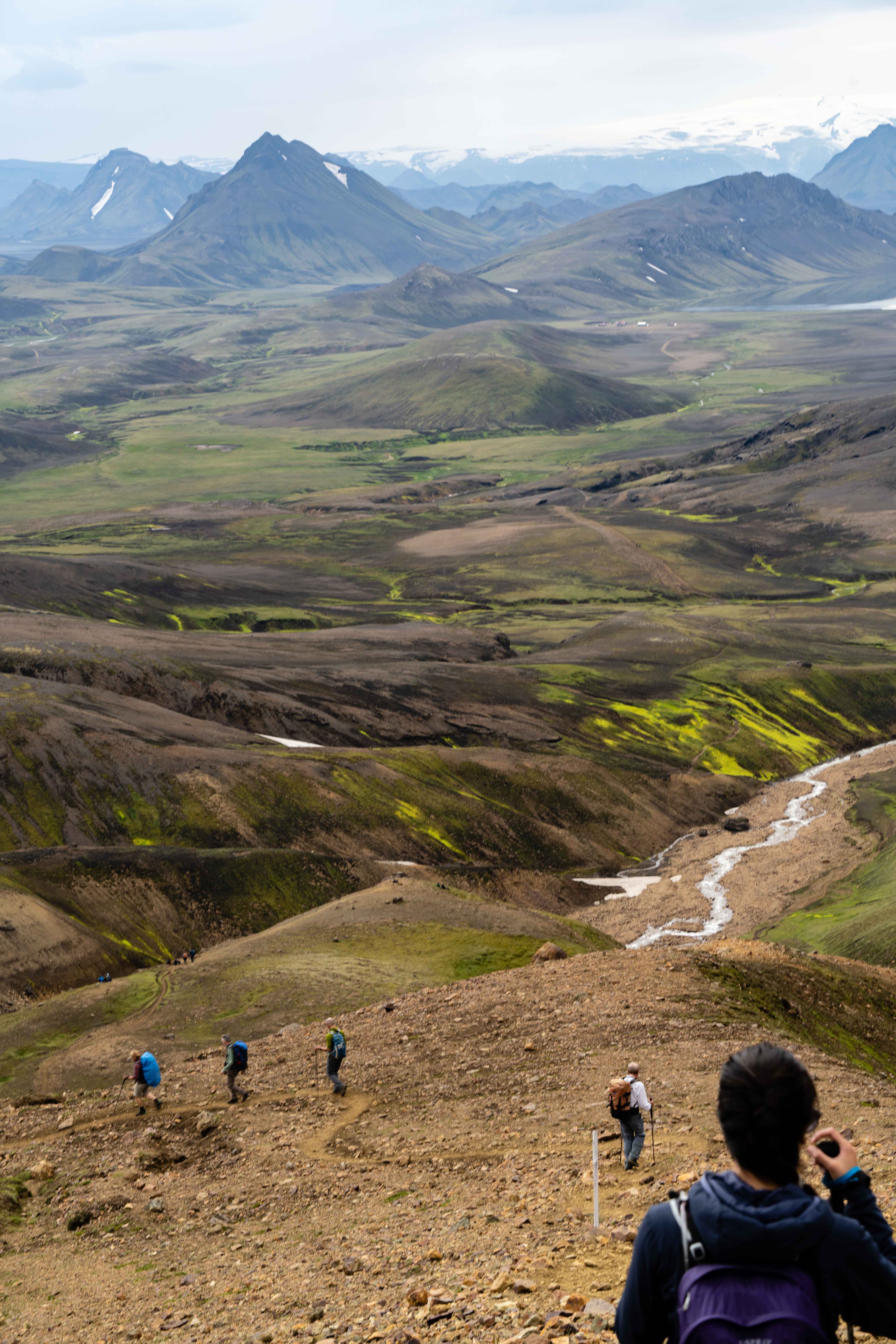 Trekking the Highlands 20