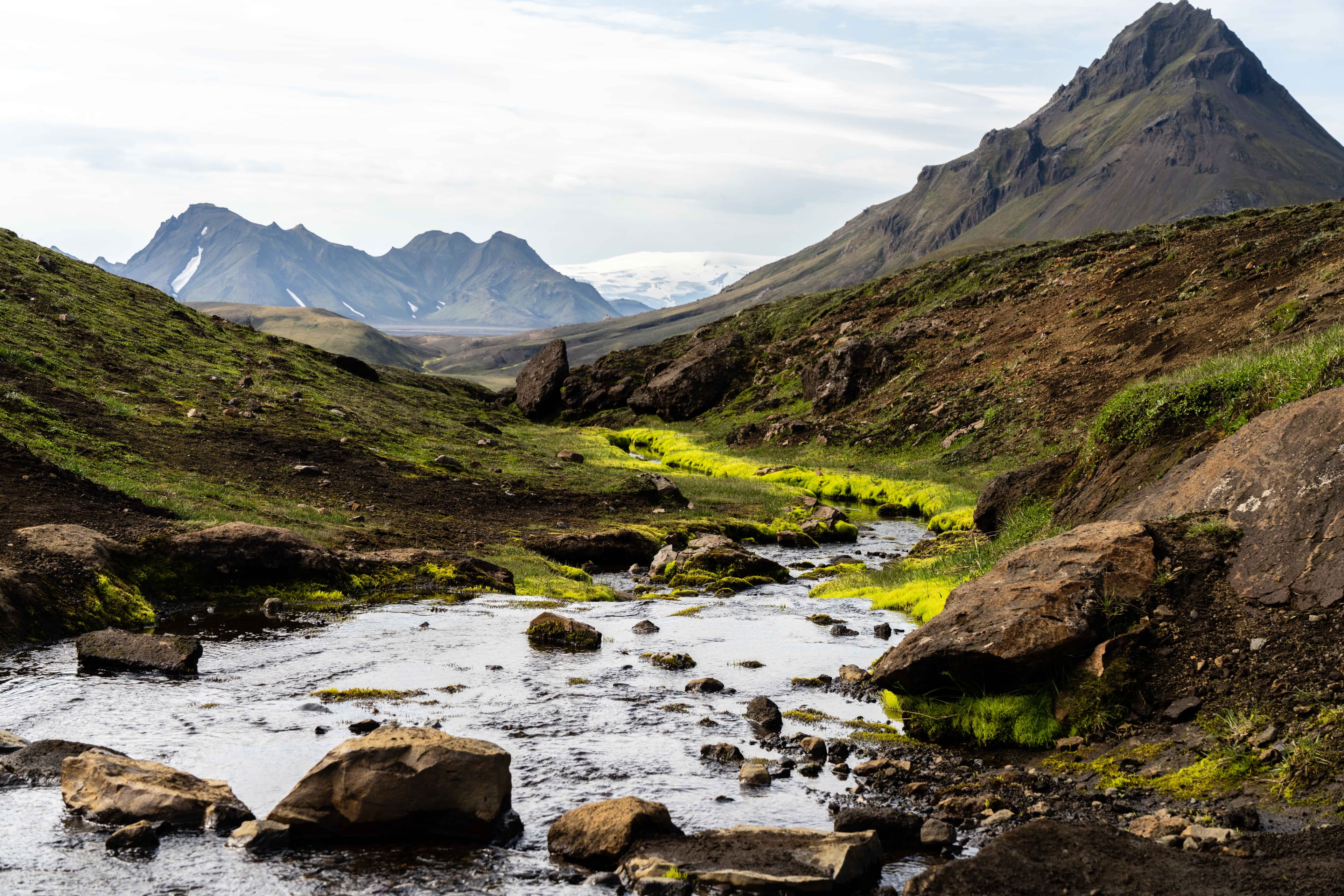 Trekking the Highlands 26