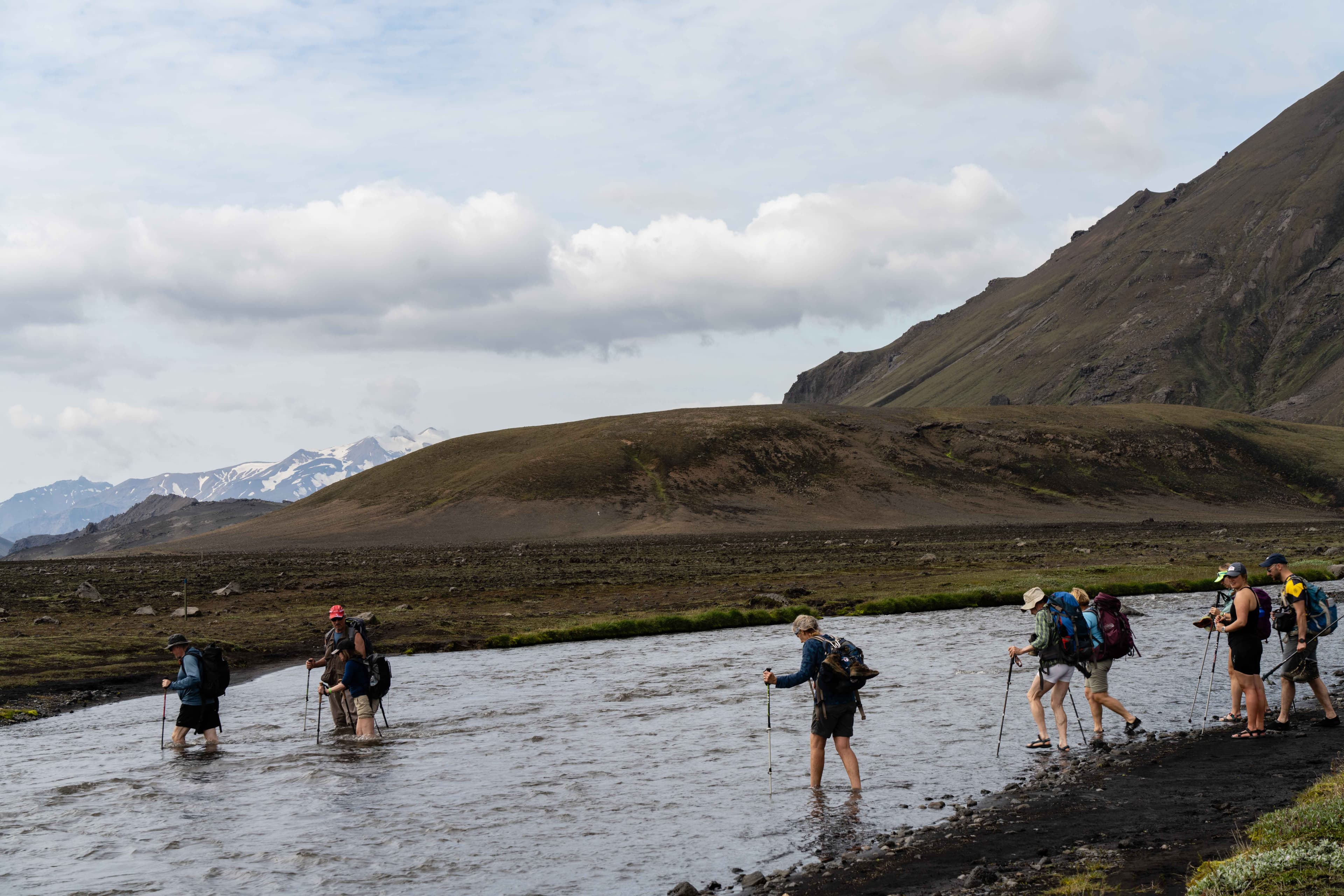 Trekking the Highlands 27