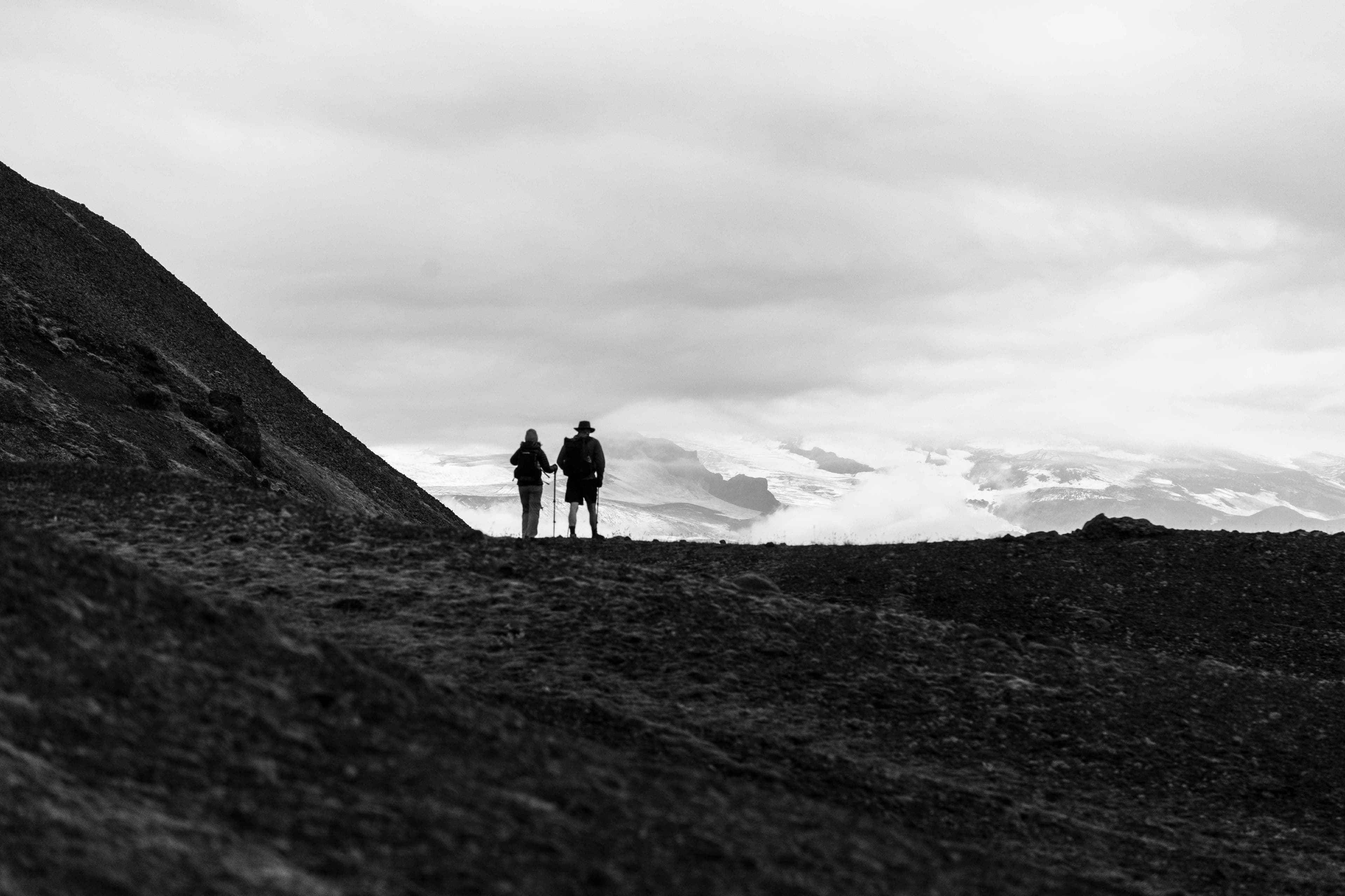 Trekking the Highlands 41