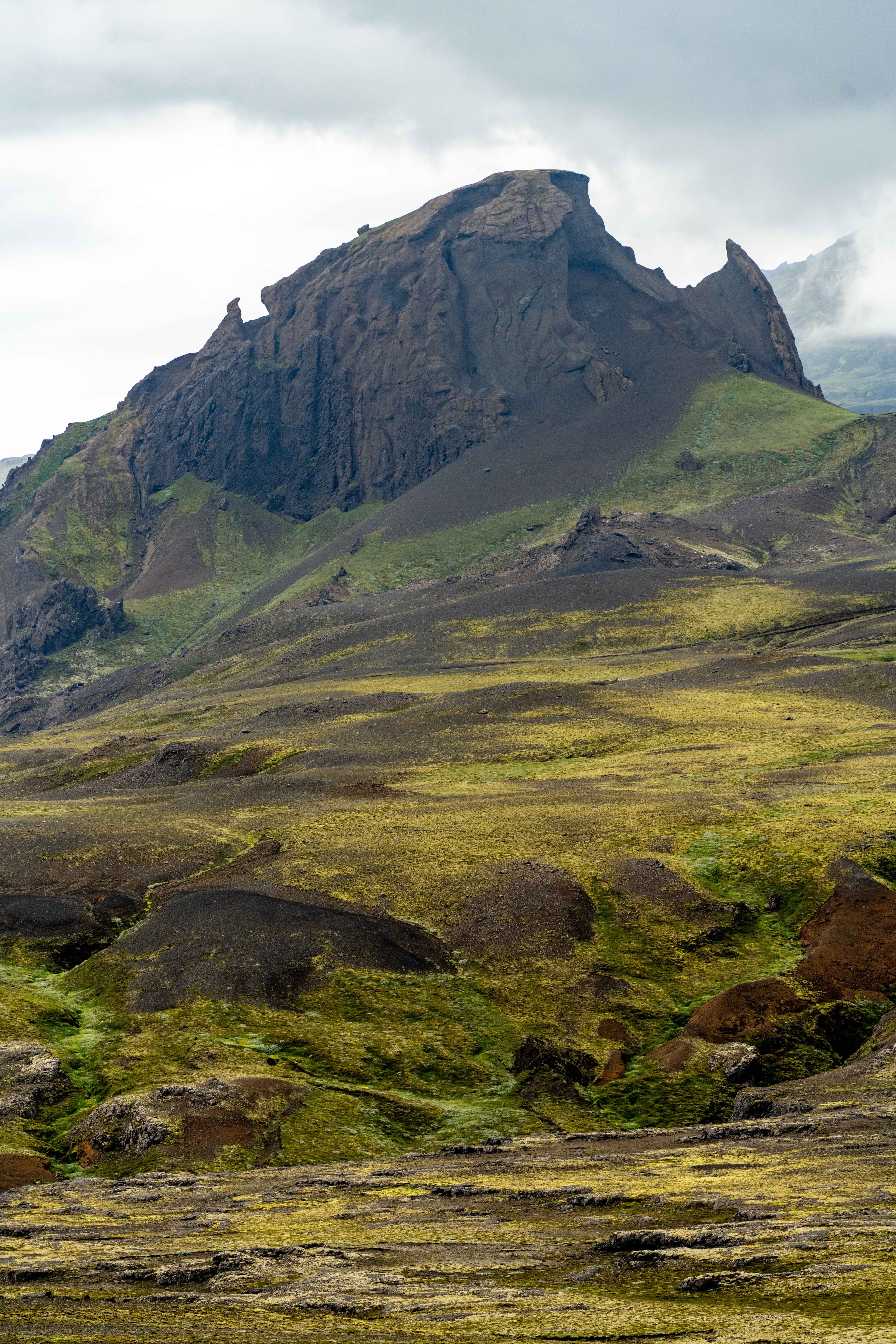 Trekking the Highlands 45