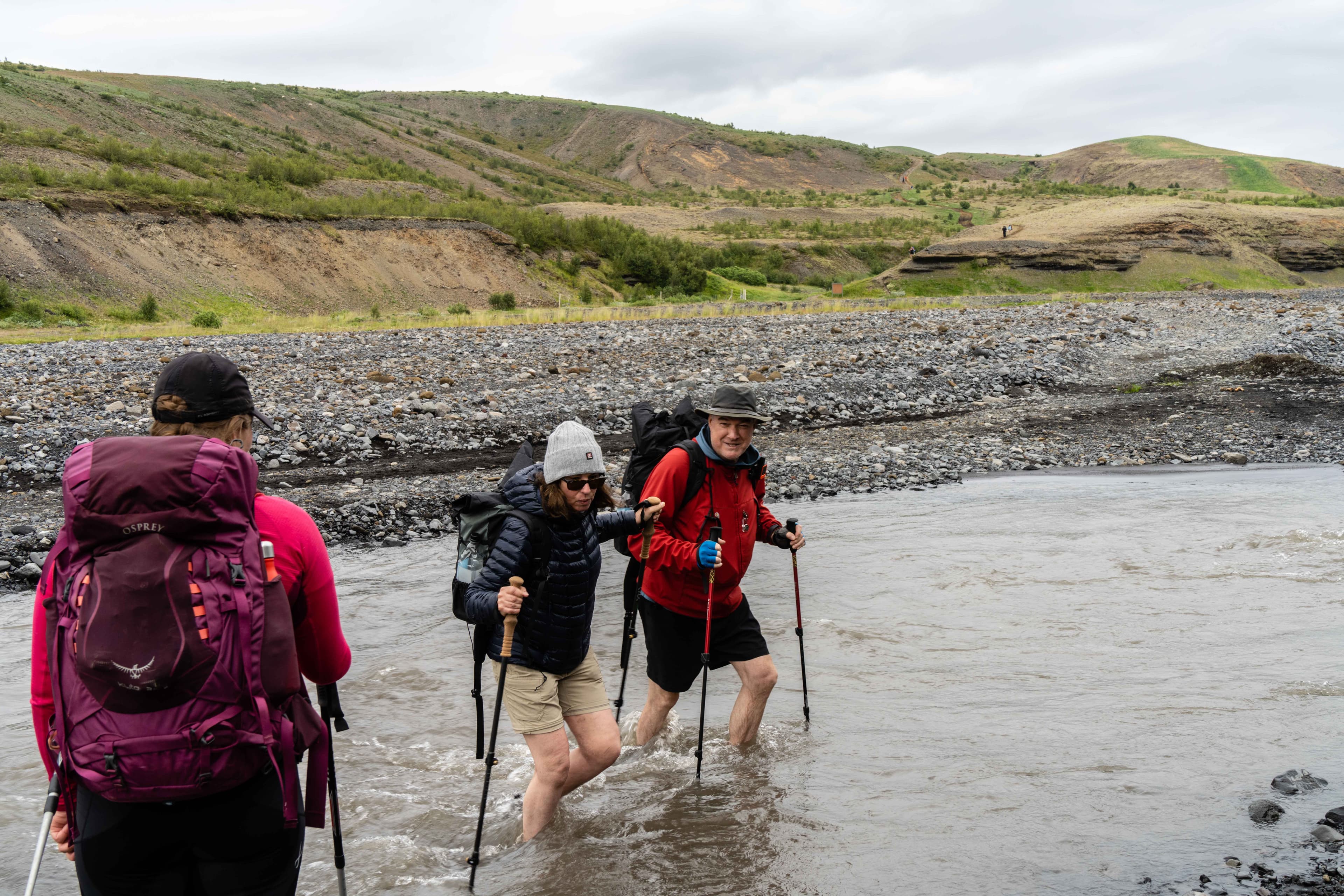 Trekking the Highlands 46