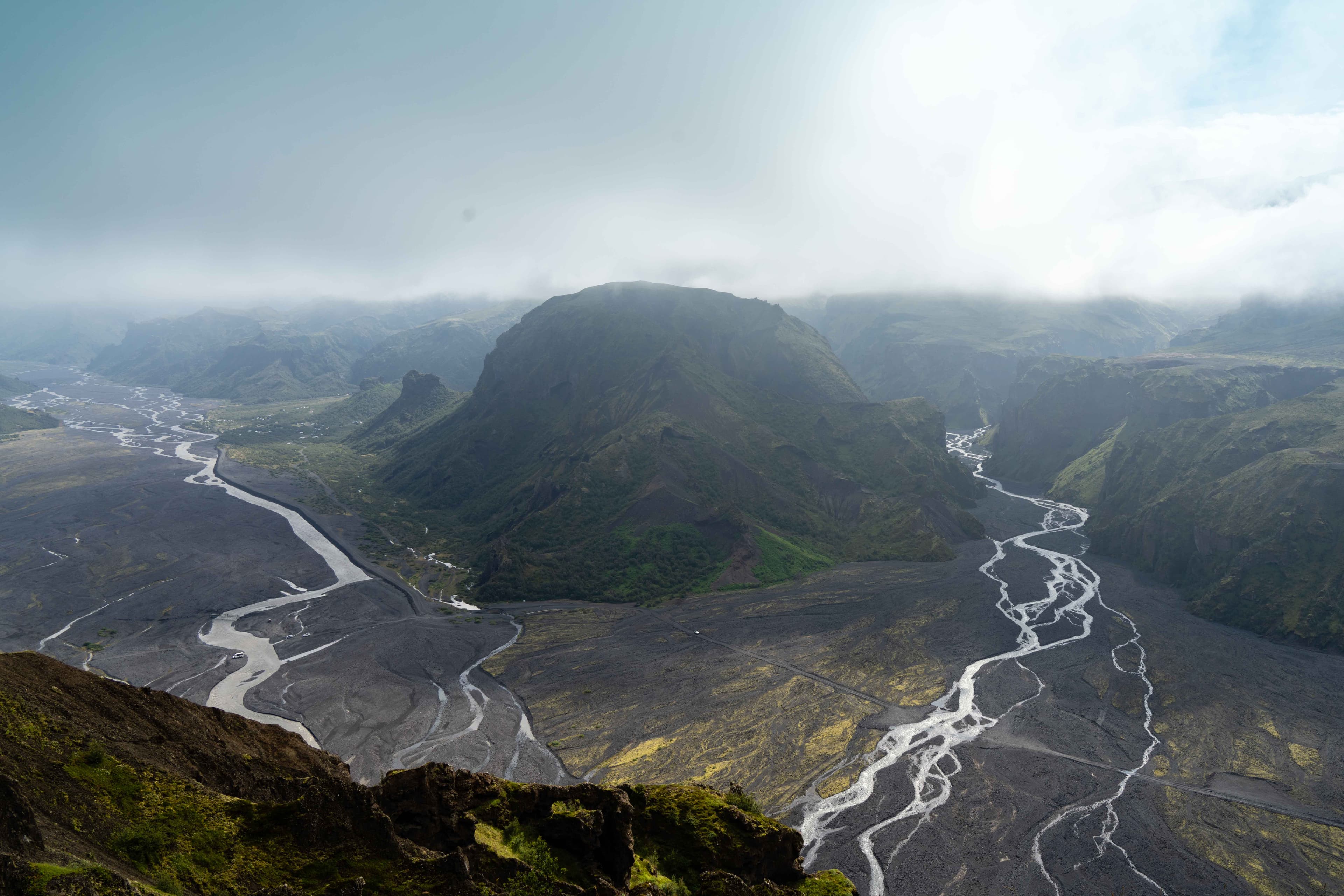 Trekking the Highlands 48