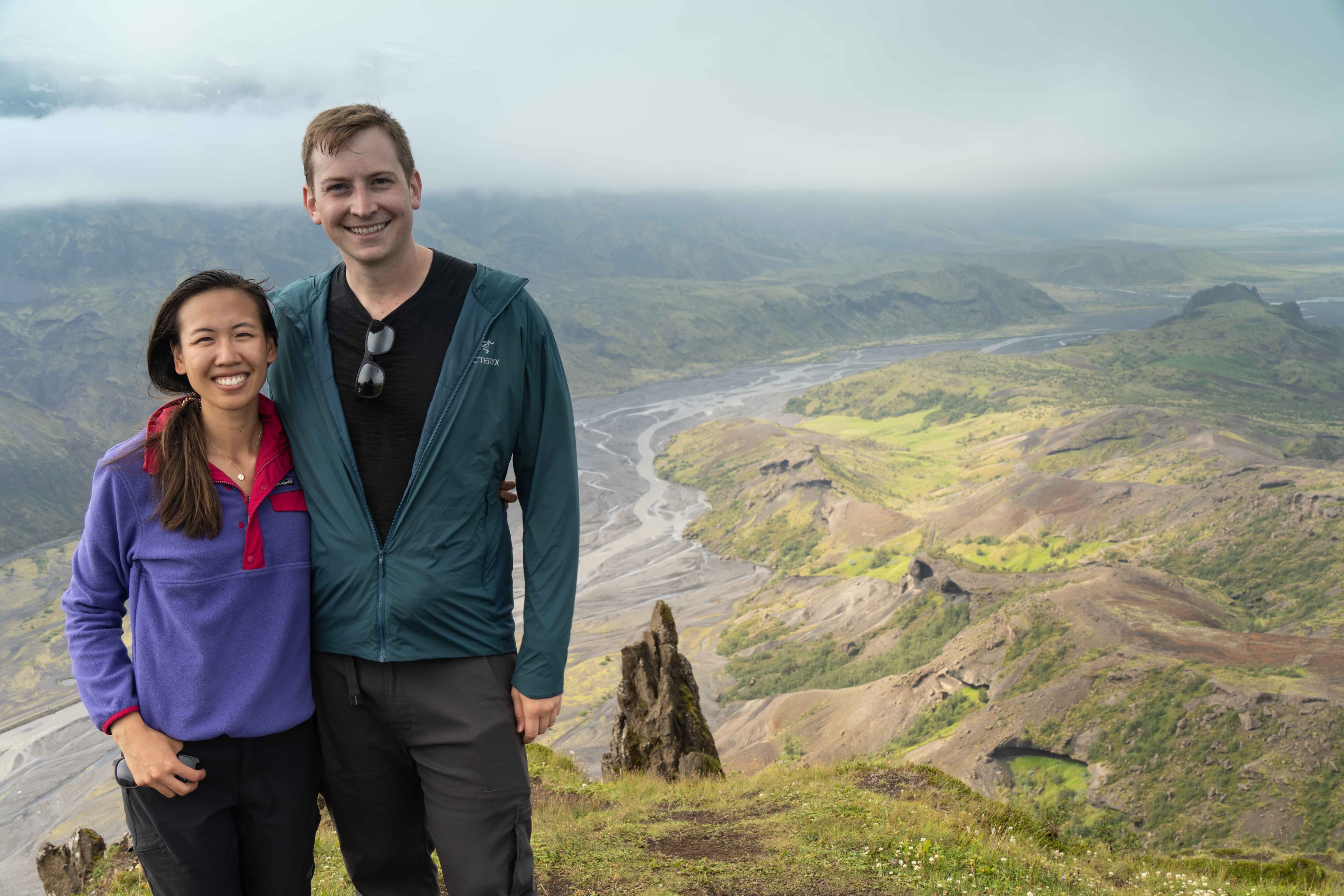 Trekking the Highlands 49