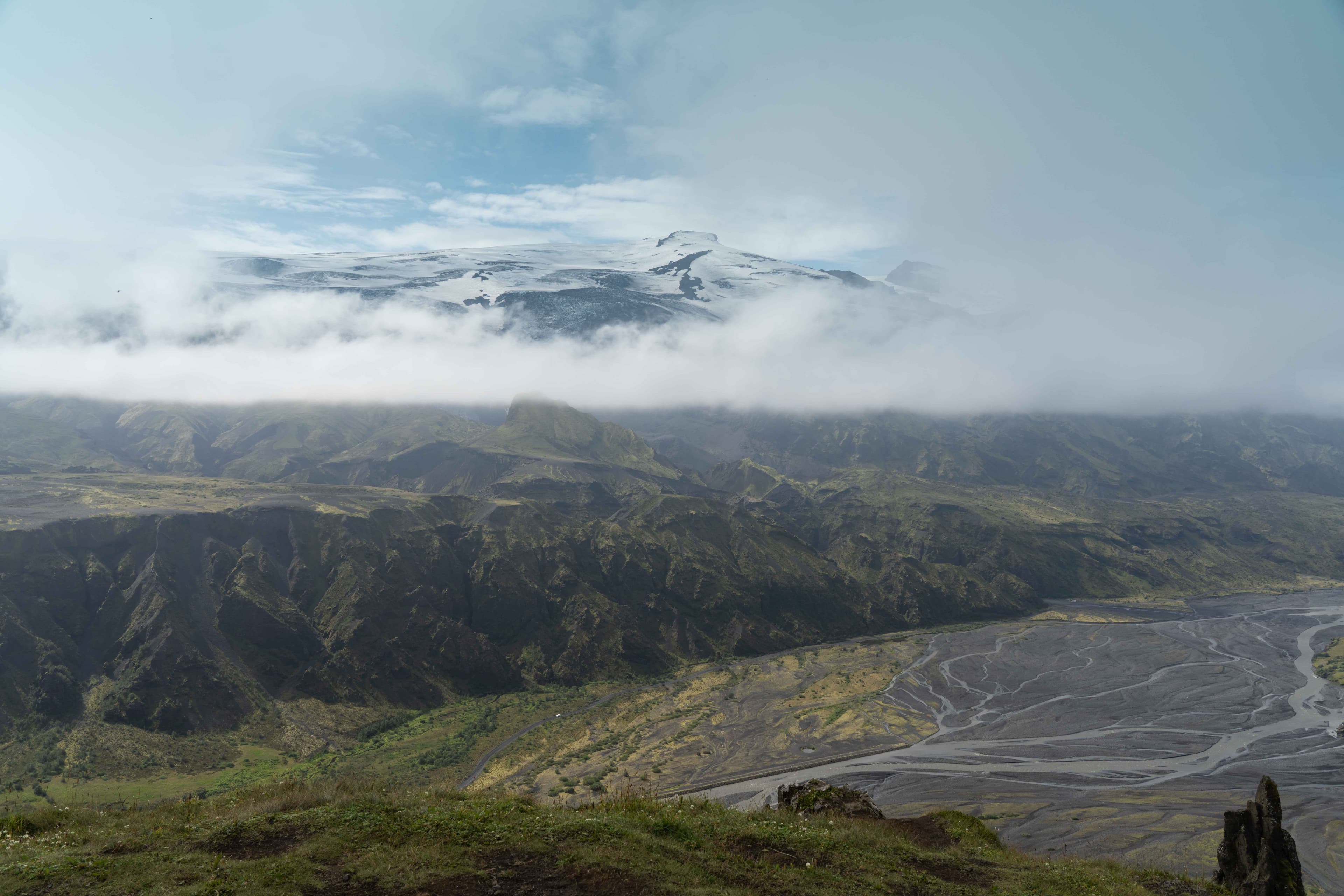 Trekking the Highlands 53