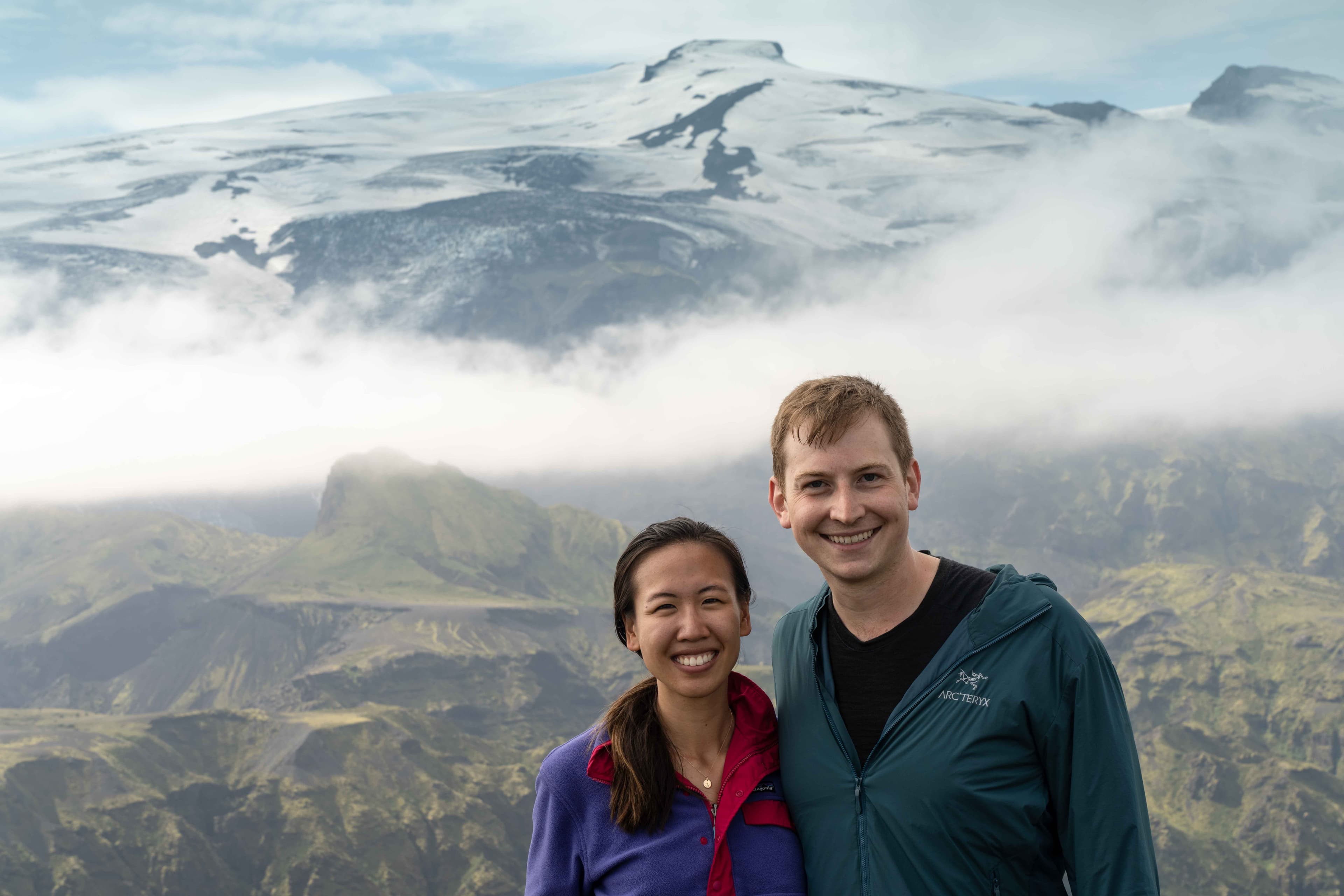 Trekking the Highlands 54