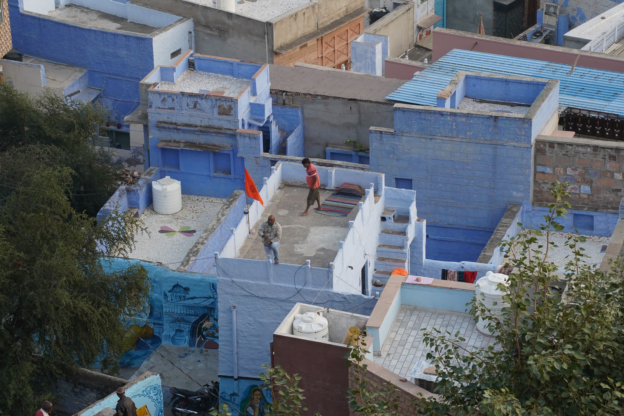 The Blue City 01
