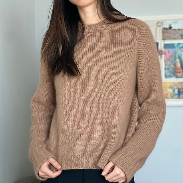 Cashmere Sweater