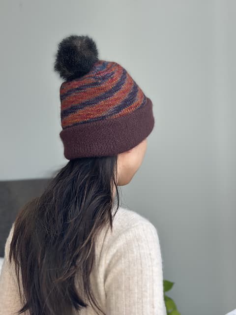 Swirly Hat