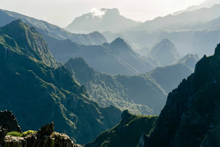 Madeira Landscapes