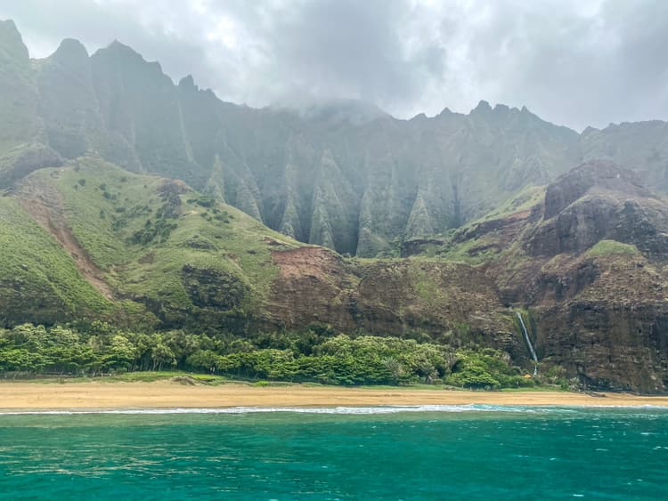 Napali Coast