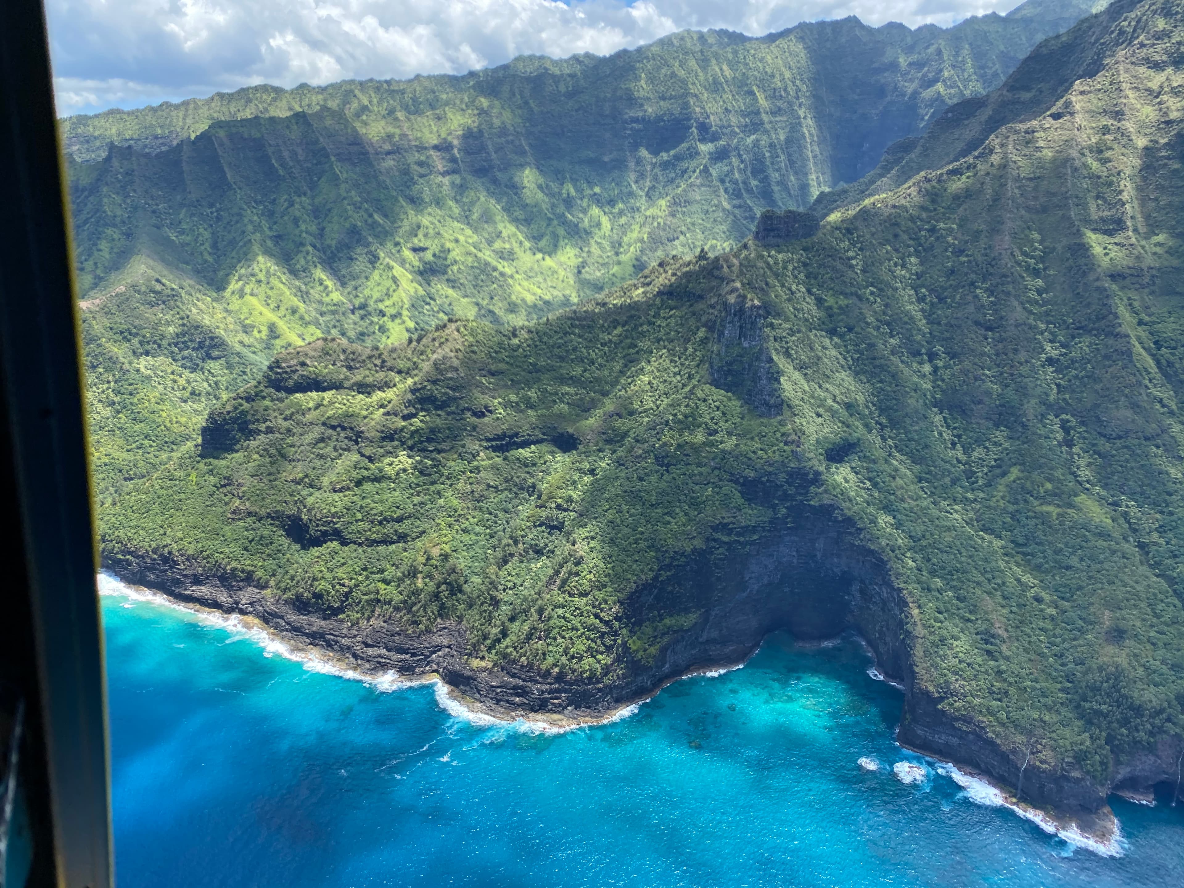 Napali Coast 02