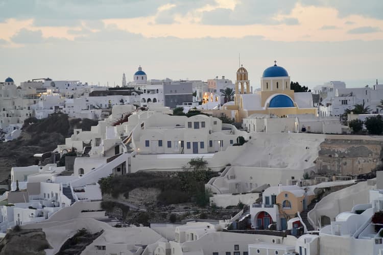 Santorini