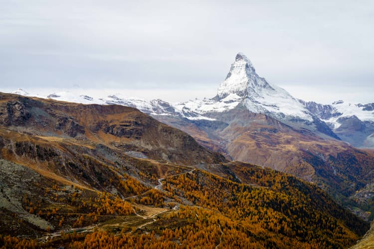 Swiss Alps