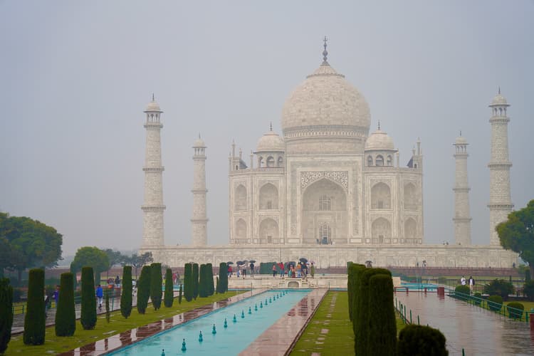 Taj Mahal