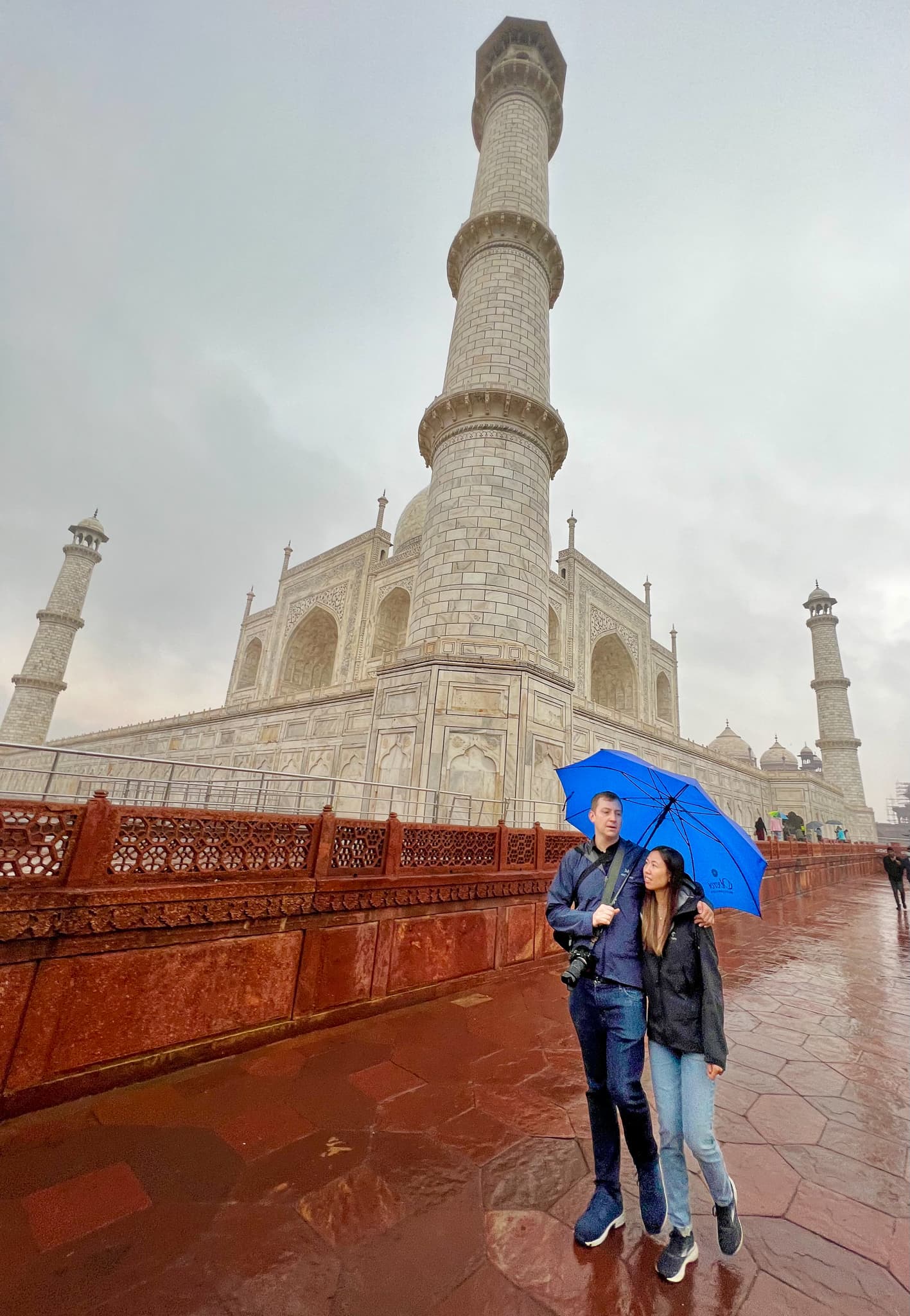 Taj Mahal 02