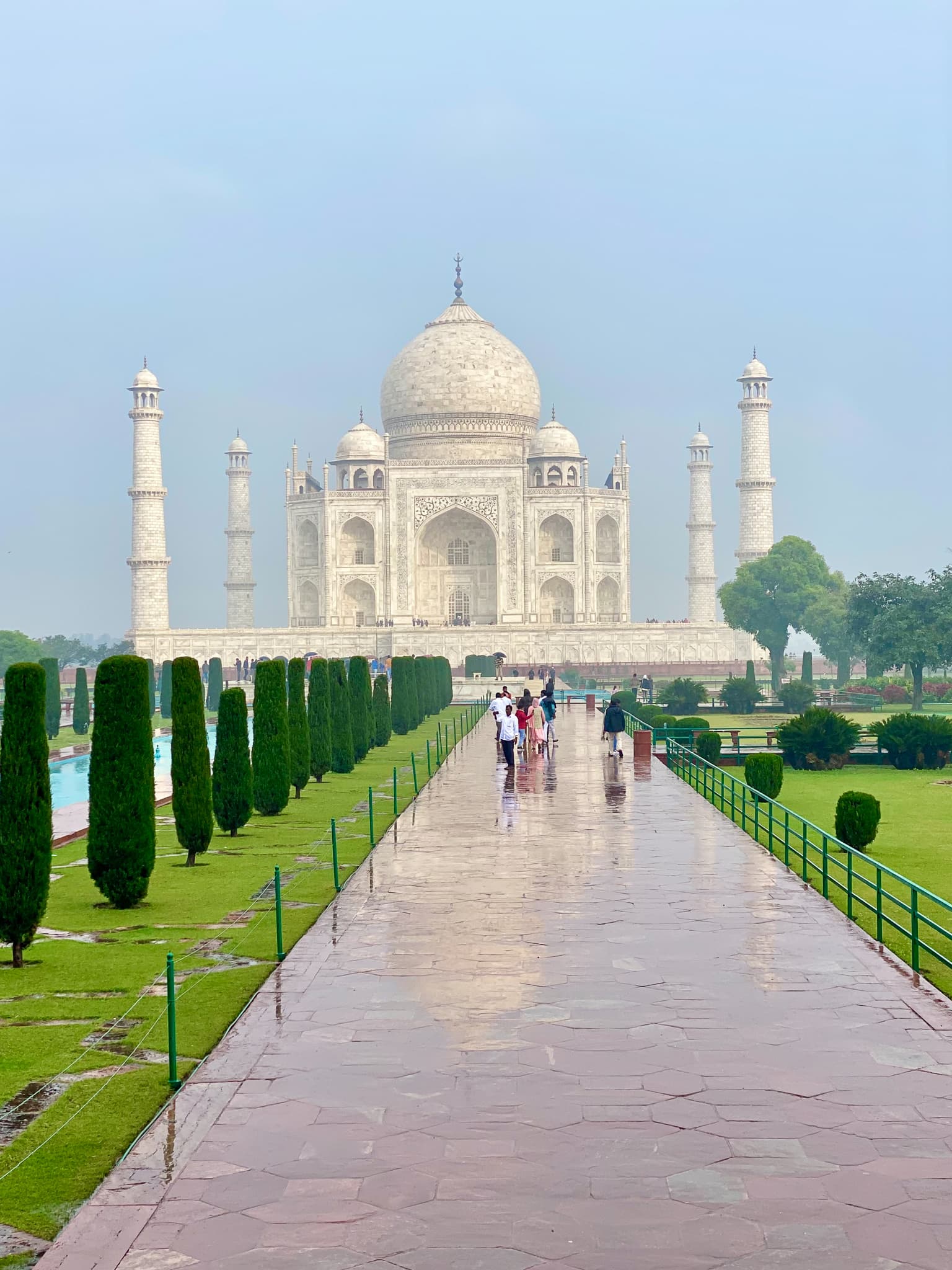 Taj Mahal 03