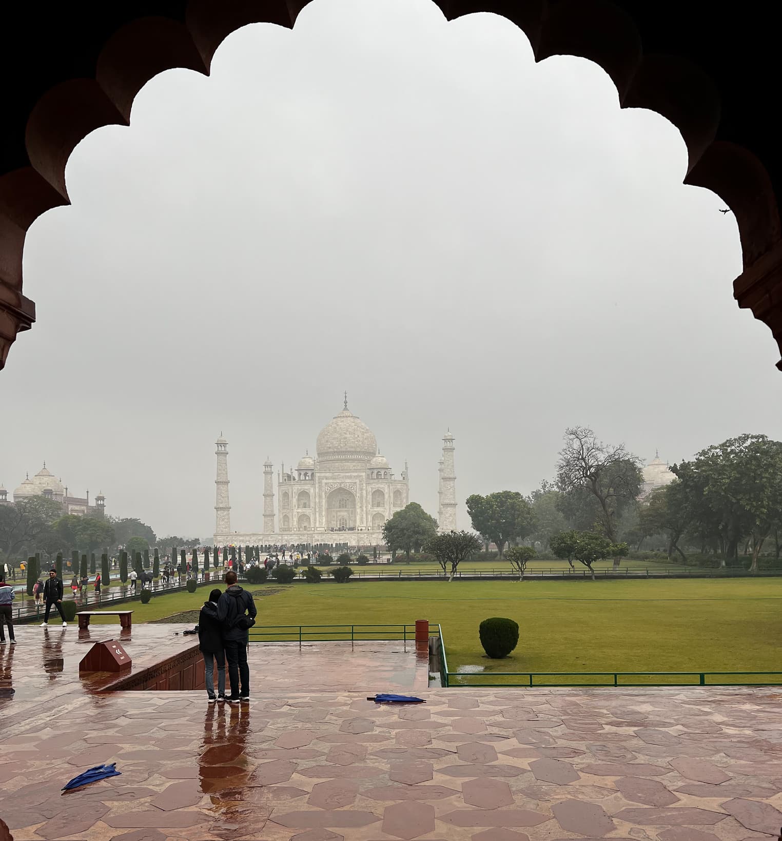 Taj Mahal 05