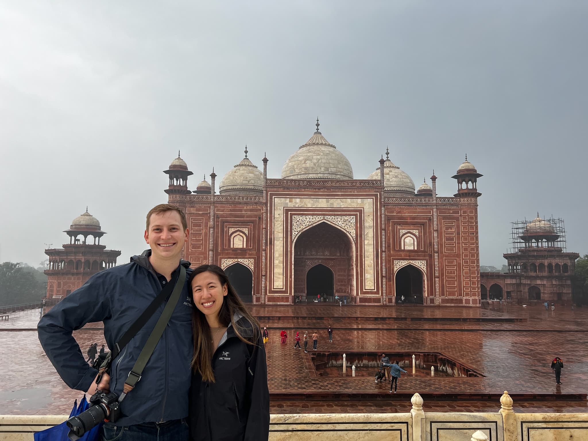 Taj Mahal 07
