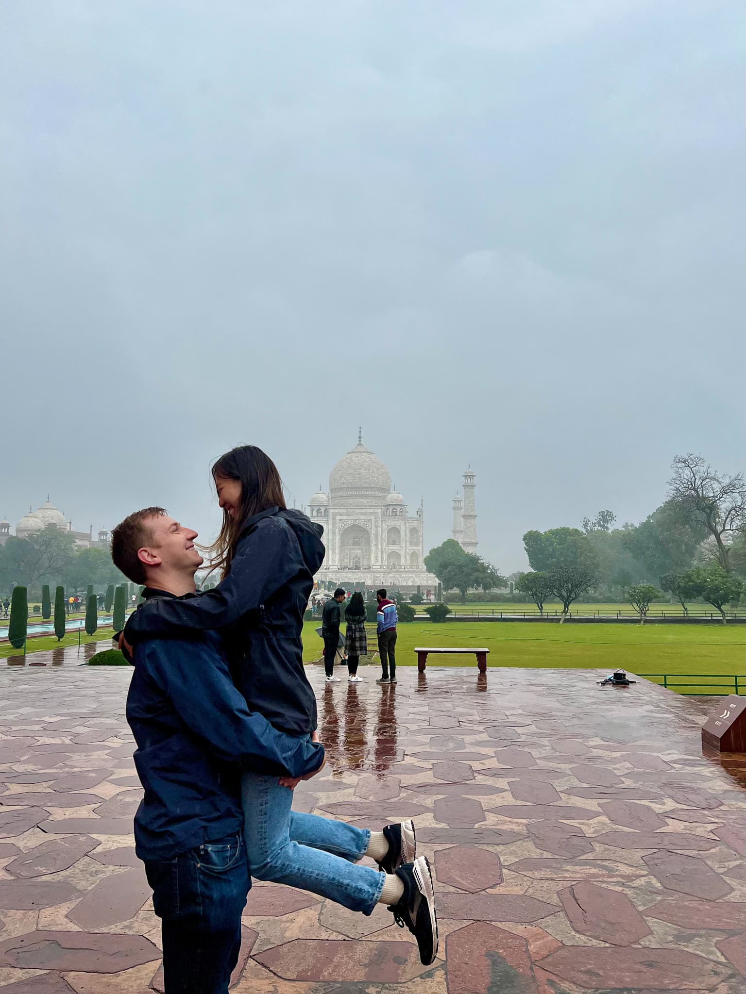 Taj Mahal 08